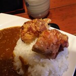 むちゃく - 唐揚げです