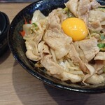 伝説のすた丼屋  - 