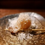 YAKITORI燃WEST - ちょうちん