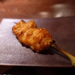 YAKITORI燃WEST - 皮