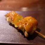 YAKITORI燃WEST - 包みねぎま