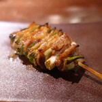 YAKITORI燃WEST - シャラン鴨と九条ネギ