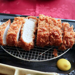 エリエールゴルフクラブ - 厚切りでした。