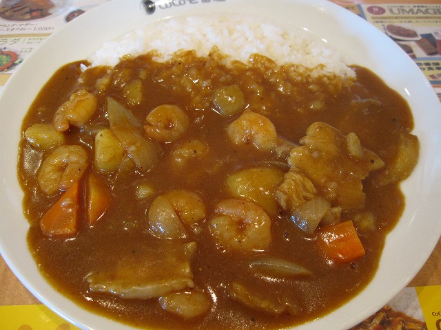 CoCo壱番屋 泉中央駅店（ココイチバンヤ） - 泉中央（カレー）の写真