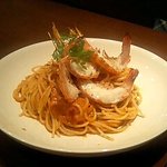 ＢＪｃａｆｅ - シェフのパスタは定評あり！！