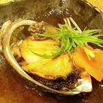 麒麟 - 麒麟　あわび（800円）