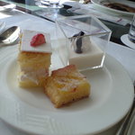 オールデイダイニング ハーモニー - ショートケーキ、ムース等