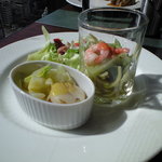 オールデイダイニング ハーモニー - 冷菜系