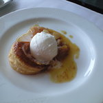 オールデイダイニング ハーモニー - りんごアイス