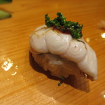 天寿し - 太刀魚