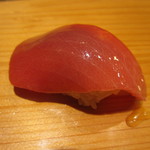 天寿し - 漬けまぐろ