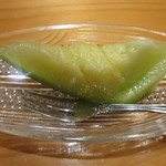 天寿し - メロンに。。。