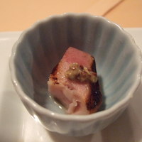 ステーキハウス キッチンリボン - 前菜