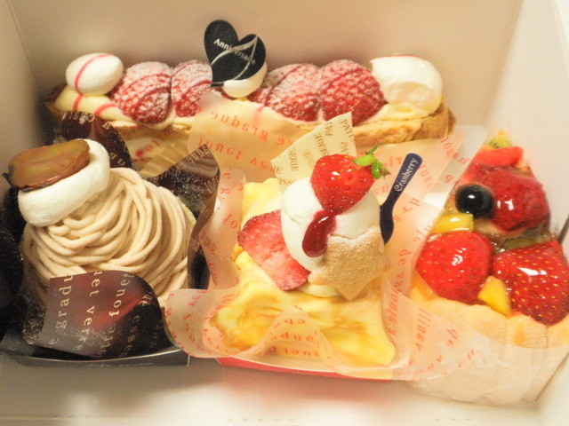 東播地区では１番好みのケーキ屋さんかも パティスリークランベリー By ｍ ａ クワトロ バジーナ Patissrie Cranberry パティスリー クランベリー 山陽曽根 ケーキ 食べログ