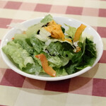 サラマンジェ ド イザシ ワキサカ - サラダ