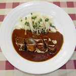 サラマンジェ ド イザシ ワキサカ - 牛タンシチュー