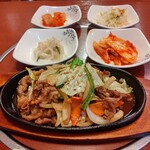 韓国料理　おいそ - 