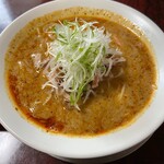 さんくるげ - たんたん麺