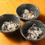 Shigotonin Shinobi - コース内の料理