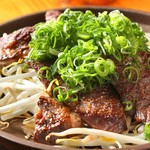 Shigotonin Shinobi - コース内の料理