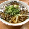 尾道ラーメン 暁
