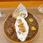 はらっぱカレー店 - 