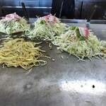 けいちゃん - 製造工程。