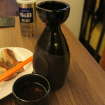 味楽来 - 紹興酒２合（温）1,000円