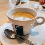 ラ グリーリア - コーヒー  ホット