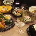 京料理 竹島 ICHIGO - 忘年会、新年会コース
