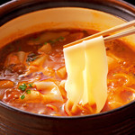 赤から - 極太！赤からでしか食べられない！