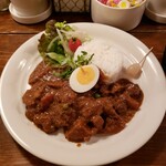 カレー食堂 リトルスパイス - 