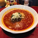 中国料理 四川  - 料理写真:四川担々麺