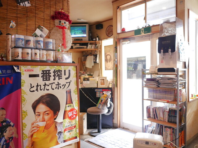 あつあつ亭 - 横手（お好み焼き）の写真