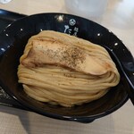 麺屋 たけ井 - つけ麺・大（麺）