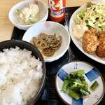 彩葉茶屋 - バランス良し。