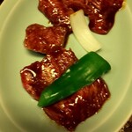 必殺！ホルモン焼ゴーダキング - ハラミ