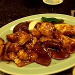 必殺！ホルモン焼ゴーダキング - ホルモン盛り合わせ