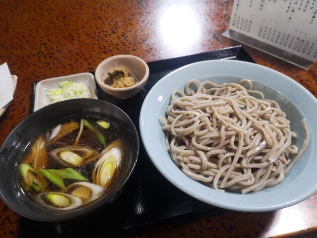 大久保そば - 天童（そば）の写真