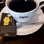 ヒロ コーヒー - いながわブレンド　450円　オーガニック豆×モンドセレクション！　
