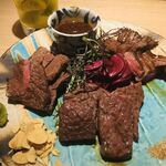 Meat-Robata Mountain - 