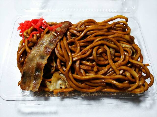 自家製麺 焼きそば屋 しょう太 弘前店 弘高下 焼きそば 食べログ