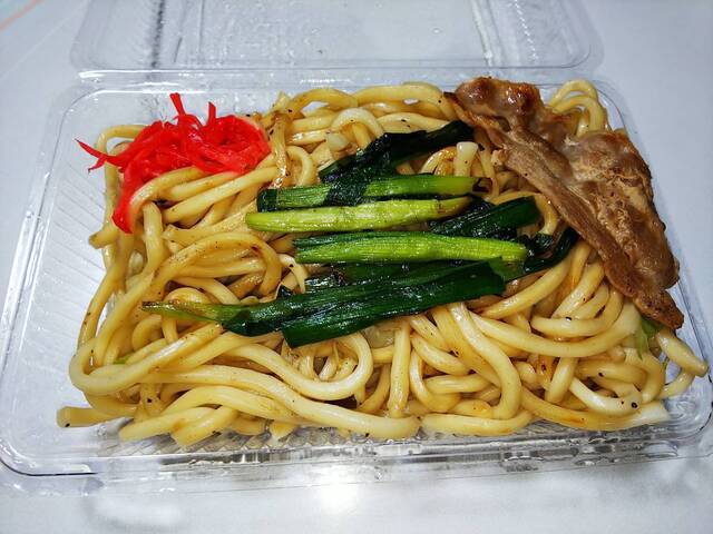 自家製麺 焼きそば屋 しょう太 弘前店 弘高下 焼きそば 食べログ