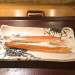 おかもと - 脚1本目