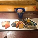 おかもと - 八寸