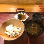 おかもと - ご飯