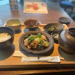 和食 えん - おすすめ肉料理定食