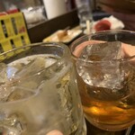 Tachinomi Yakiton Daikoku - 乾杯！