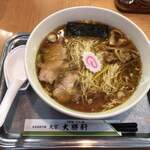 Oomiya Taishouken - 中華麺 ￥780-