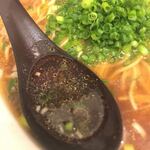 gyuukokura-memmarukatsu - スープ
